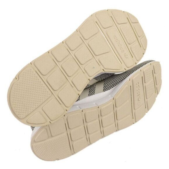 Adidas Mens Talc Swift Run Shoes Size 8 - Picture 3 of 5